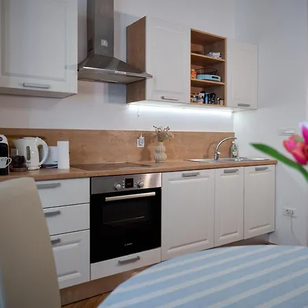 Codelli Deluxe Centre Liubliana