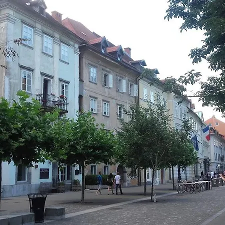 Codelli Deluxe Centre Apartamento *