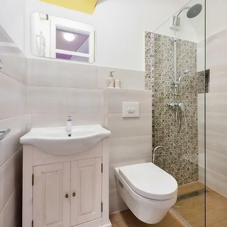 Apartment Codelli Deluxe Centre