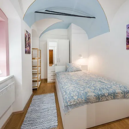Codelli Deluxe Centre Λιουμπλιάνα