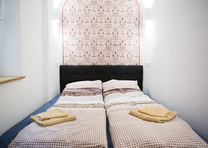 Codelli Deluxe Centre Apartment Ljubljana