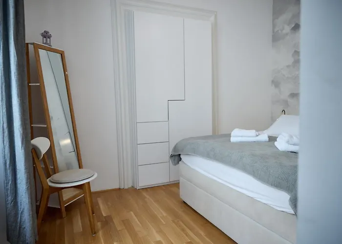 Codelli Deluxe Centre Apartment Ljubljana