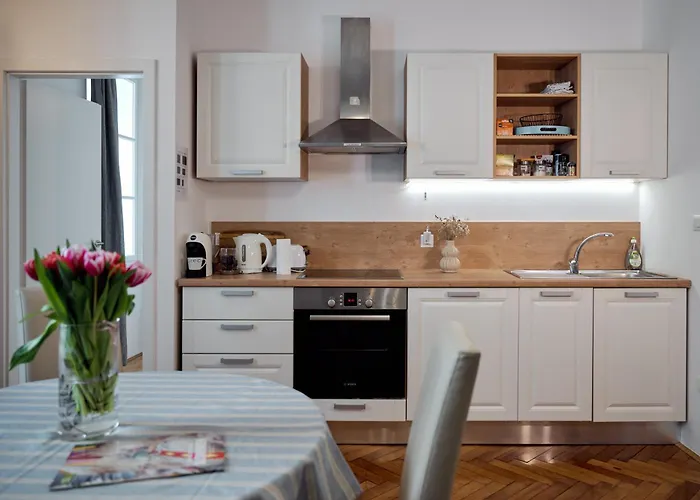 Codelli Deluxe Centre Апартаменты Любляна