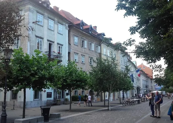 Codelli Deluxe Centre Apartment *