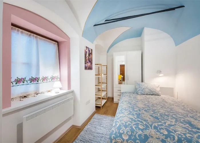 Codelli Deluxe Centre Апартаменты