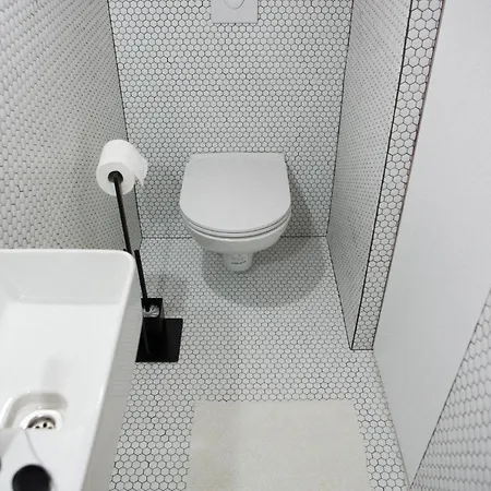 Codelli Deluxe Centre شقة *