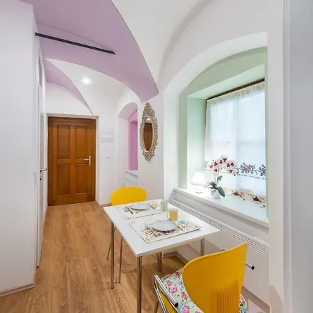 Apartmán Codelli Deluxe Centre Lublaň